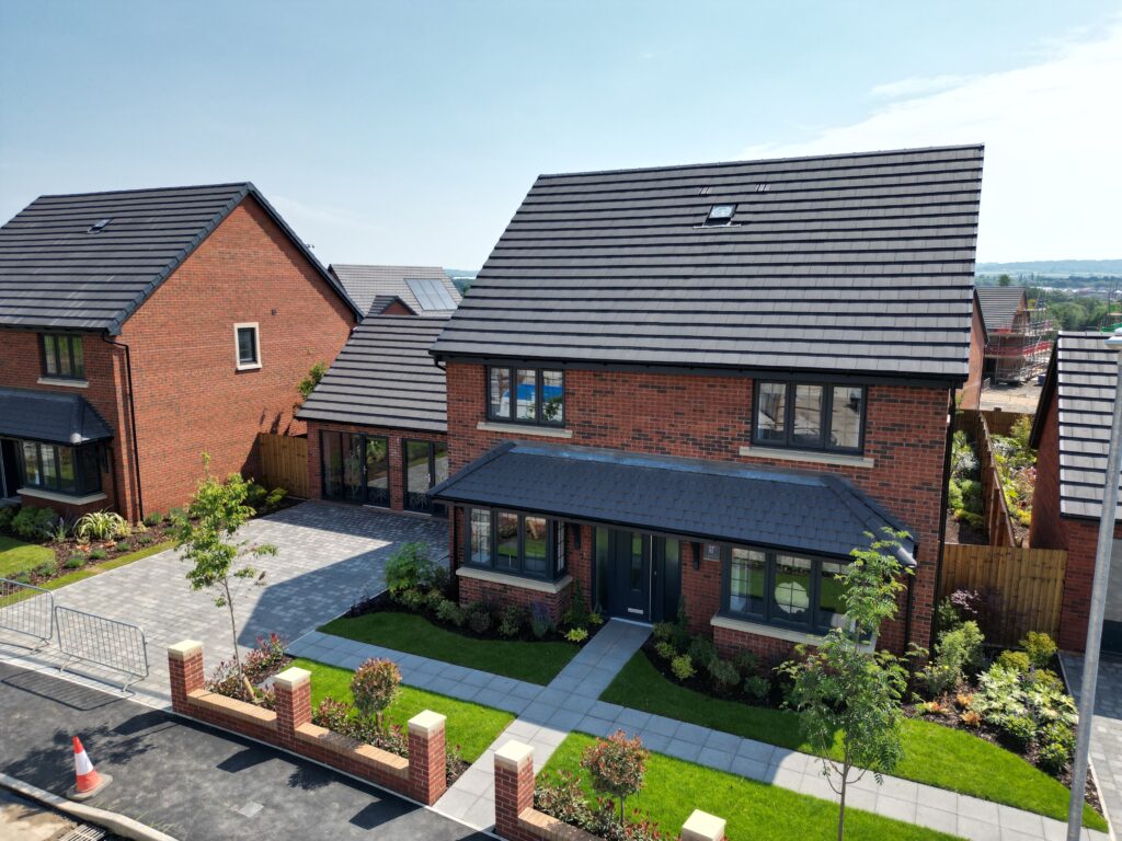 Trentham Fields, New Inn Lane, ST4