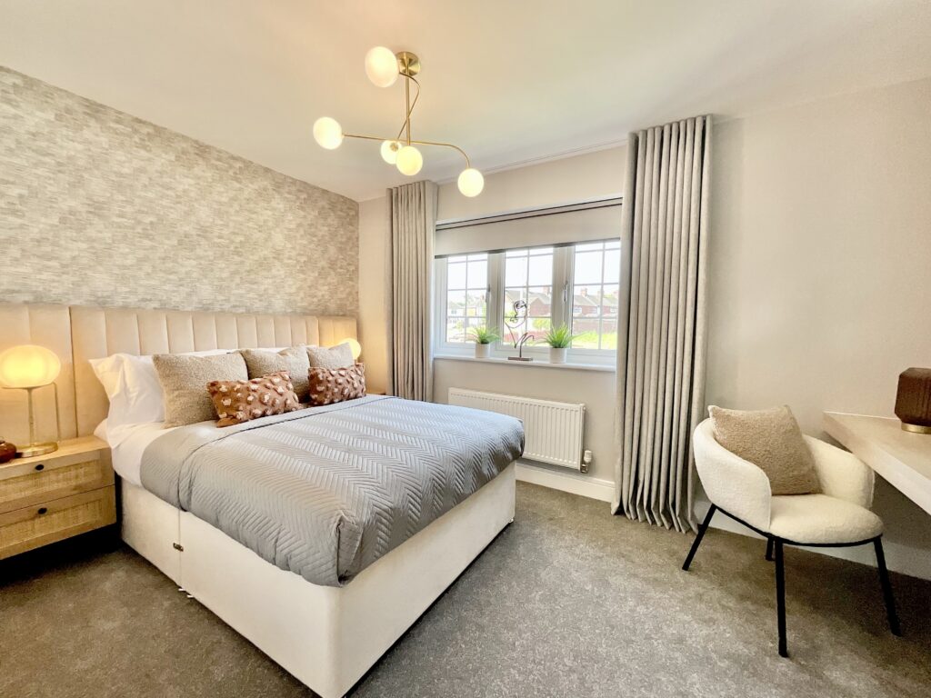 Trentham Fields, New Inn Lane, ST4