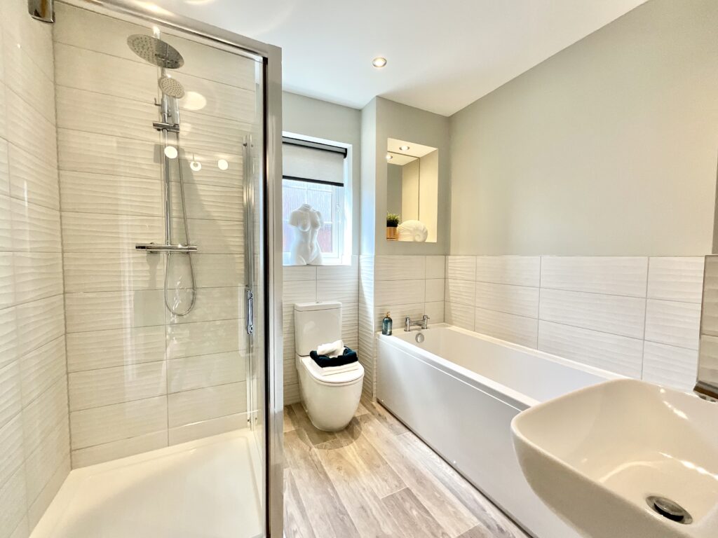 Trentham Fields, New Inn Lane, ST4