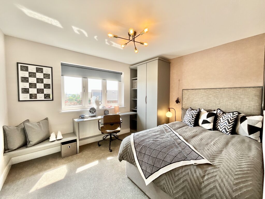 Trentham Fields, New Inn Lane, ST4