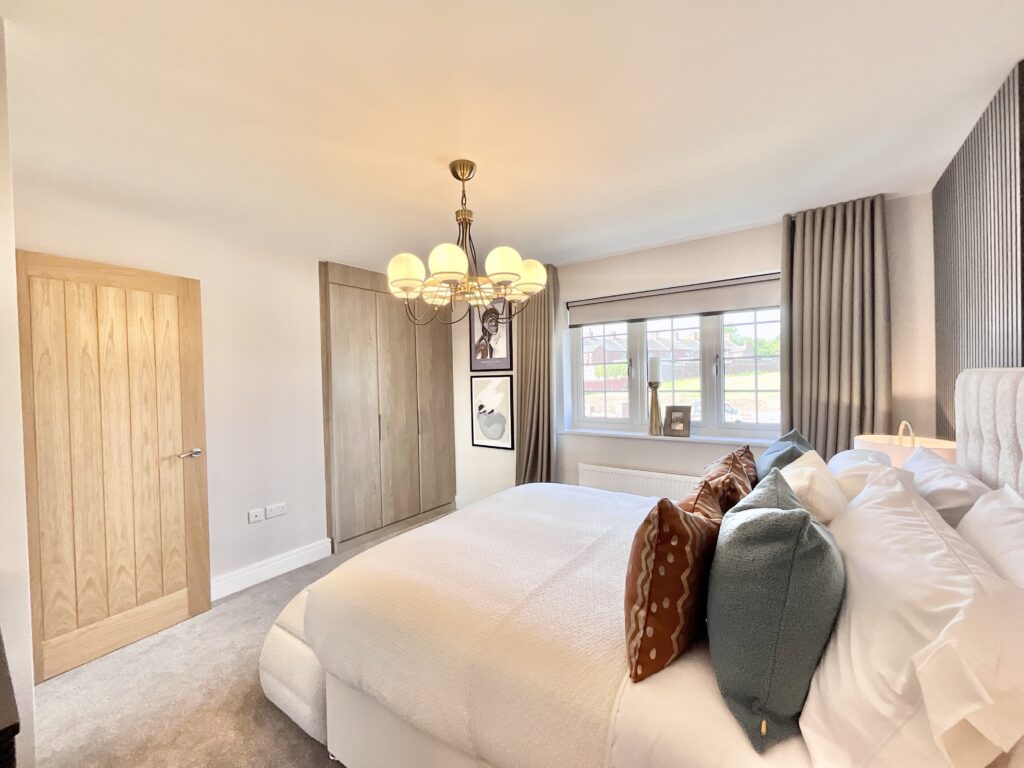 Trentham Fields, New Inn Lane, ST4