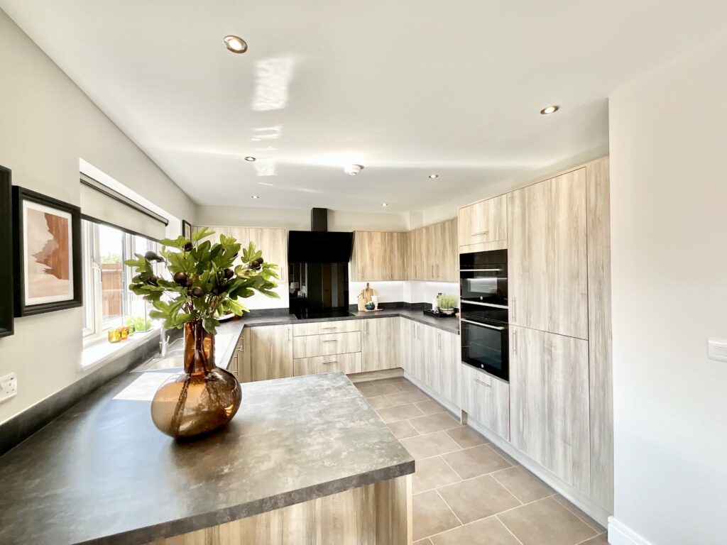 Trentham Fields, New Inn Lane, ST4