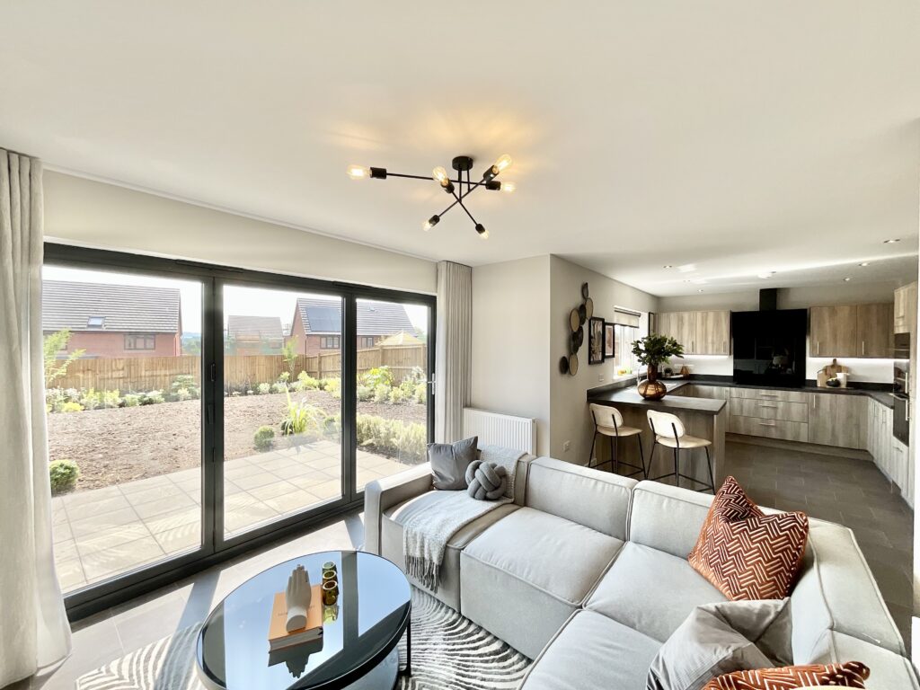 Trentham Fields, New Inn Lane, ST4