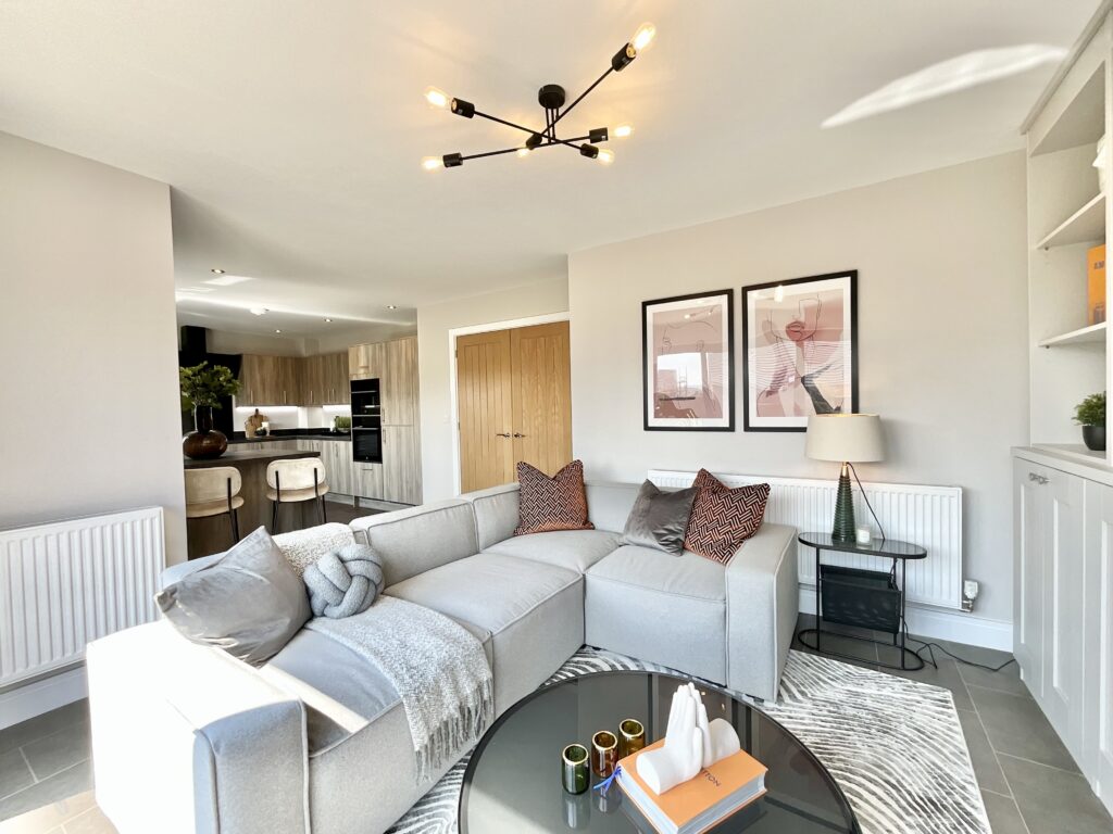 Trentham Fields, New Inn Lane, ST4