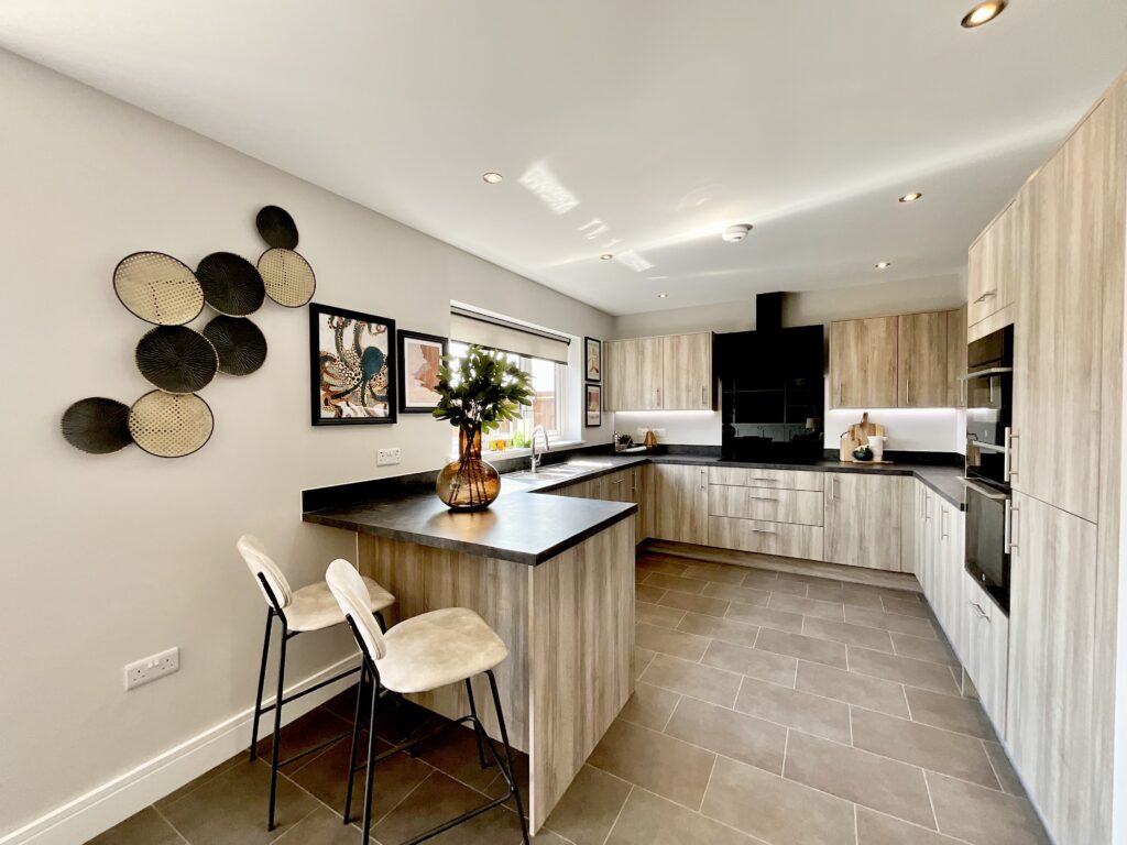 Trentham Fields, New Inn Lane, ST4