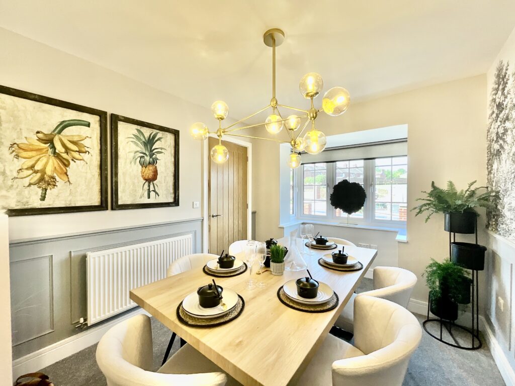 Trentham Fields, New Inn Lane, ST4