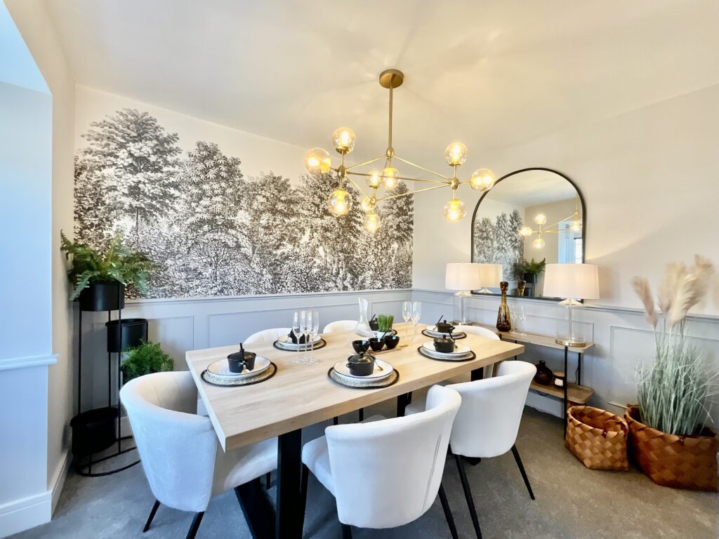 Trentham Fields, New Inn Lane, ST4