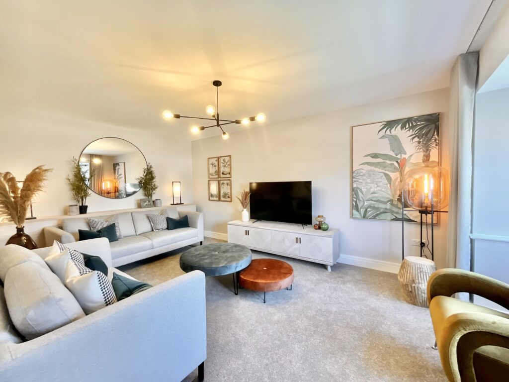 Trentham Fields, New Inn Lane, ST4