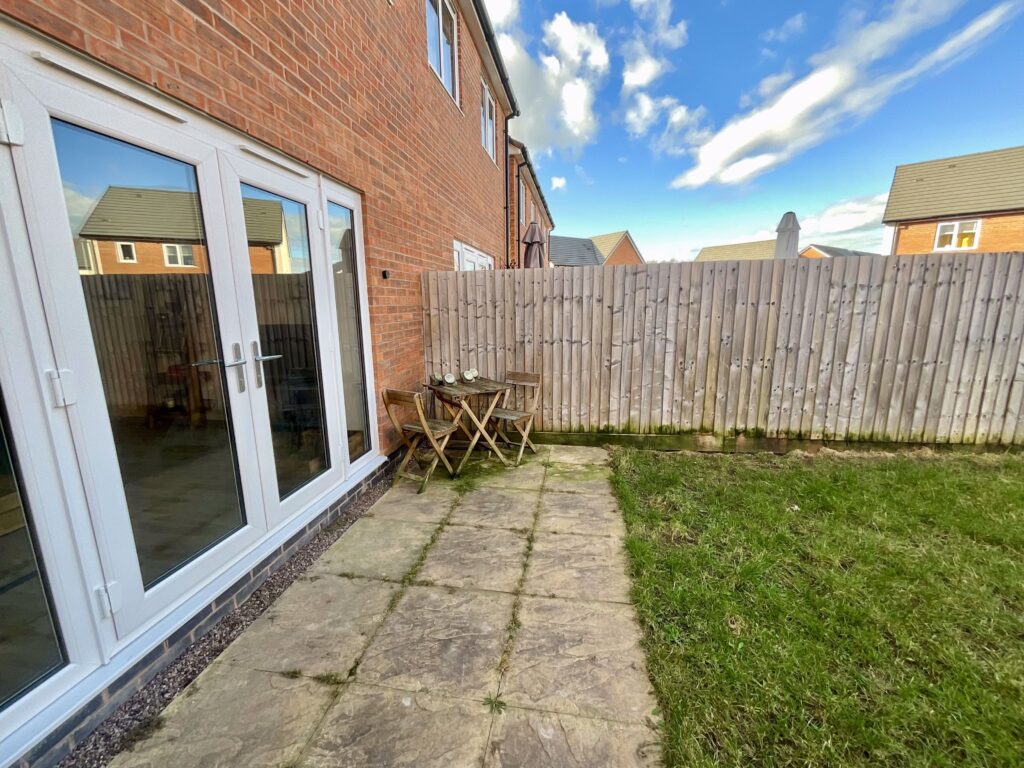 Harold Hines Way, Stoke-On-Trent, ST4