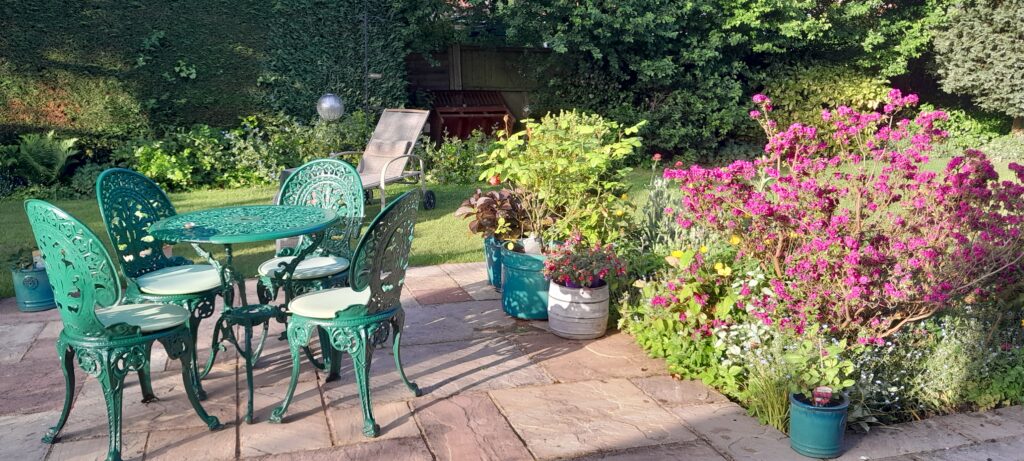 The Seesall, Gnosall, ST20