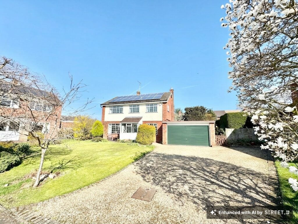 The Seesall, Gnosall, ST20