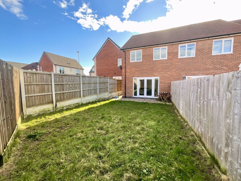 Harold Hines Way, Stoke-On-Trent, ST4