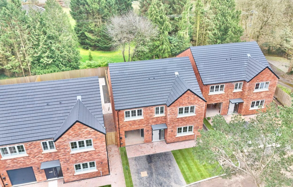 Silver Birch Close, Higher Heath, SY13