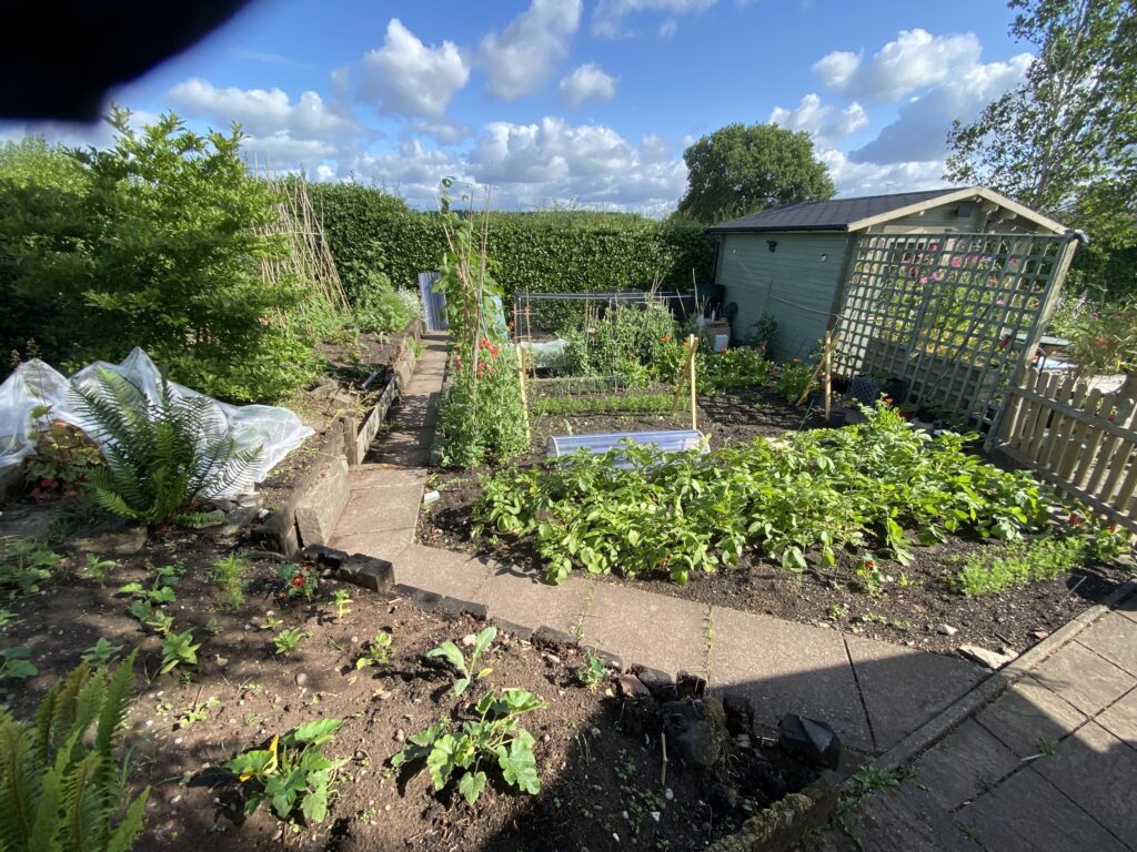 Brocton Road, Milford, ST17