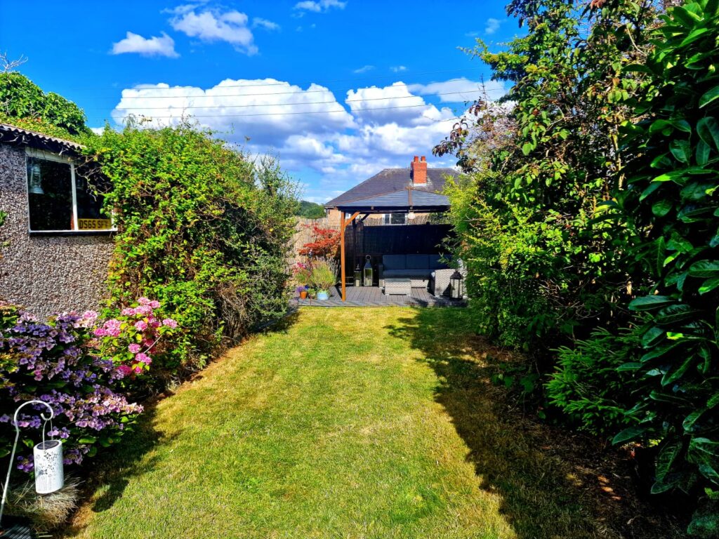 Park Drive, Barlaston, ST12