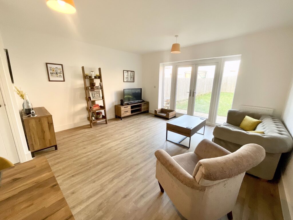 Harold Hines Way, Stoke-On-Trent, ST4