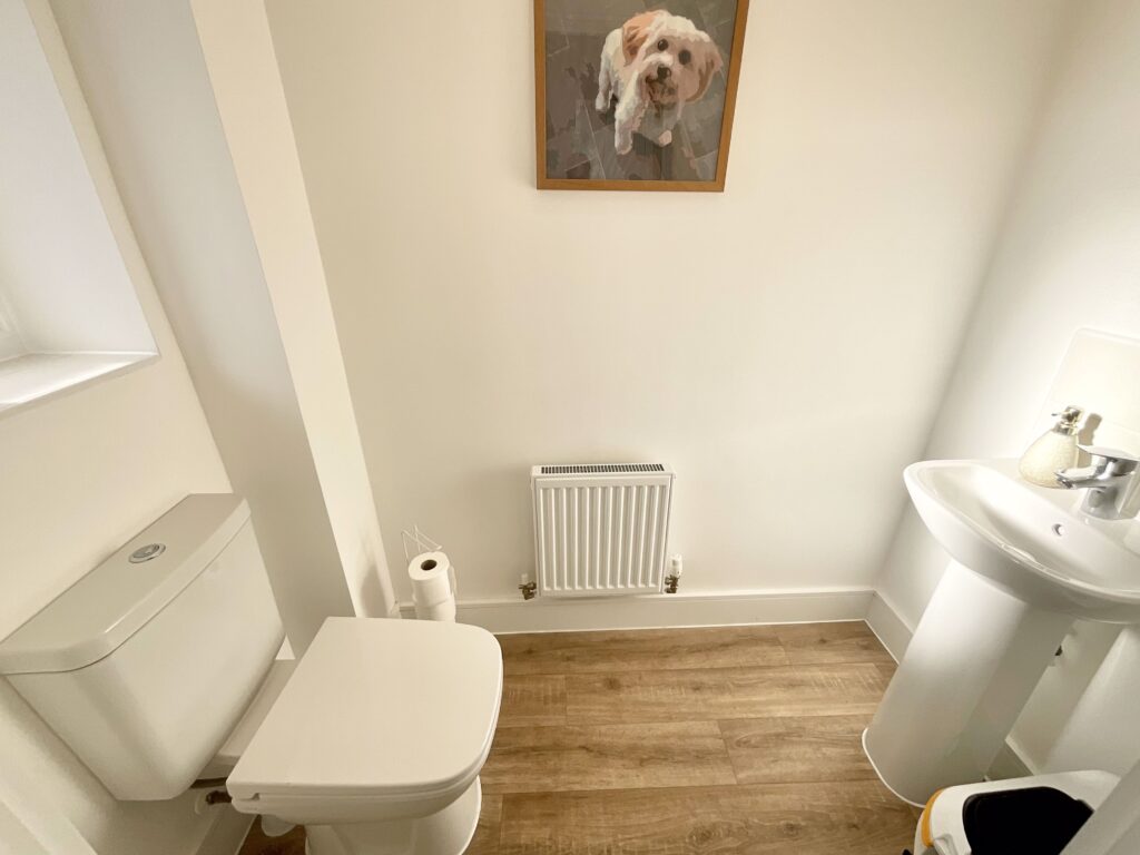 Harold Hines Way, Stoke-On-Trent, ST4