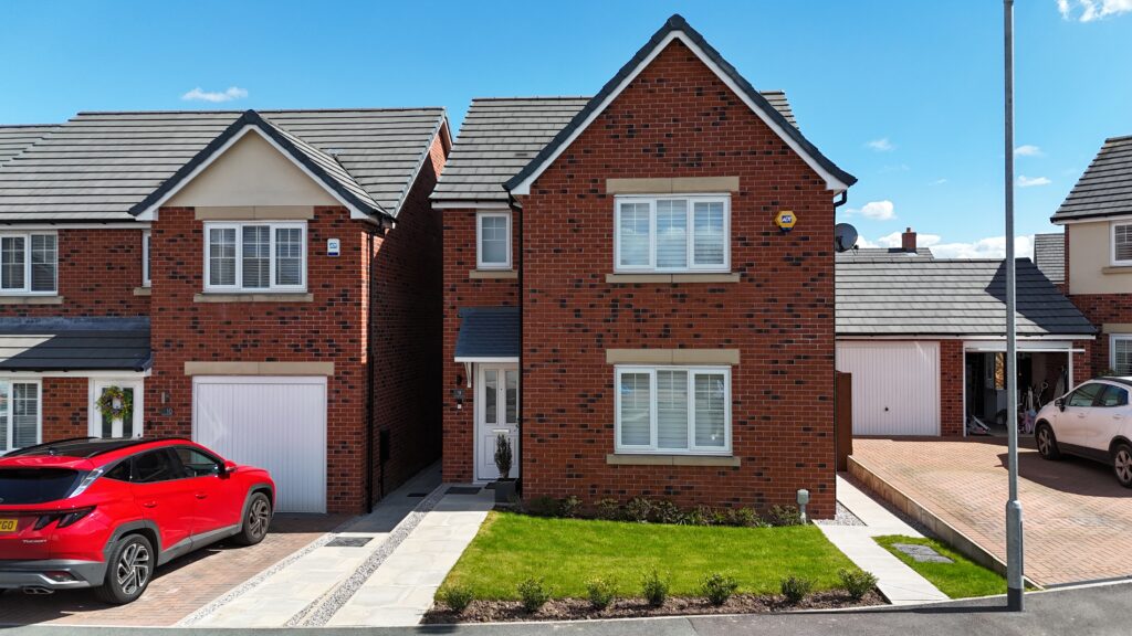Blackstone Close, Cheadle, ST10