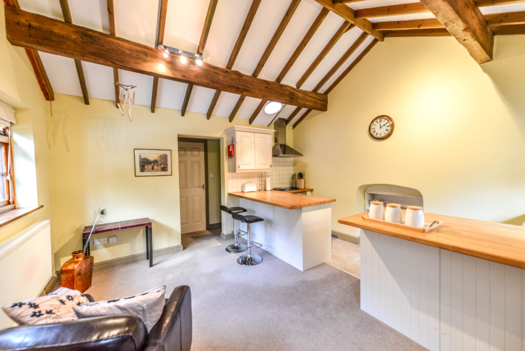 Maer, Maer Estate Cottages, ST5