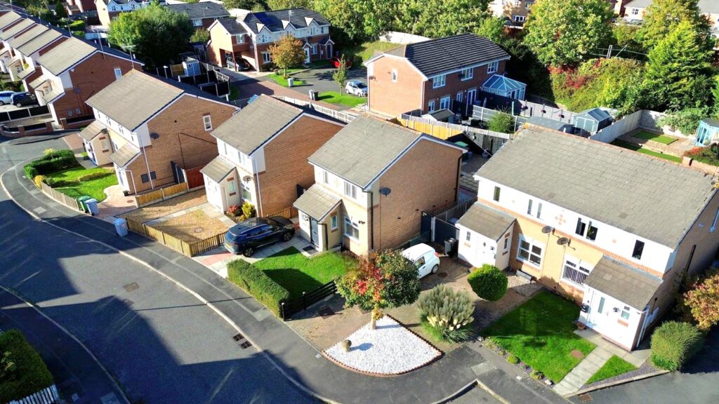 Hughes Drive, Crewe, CW2