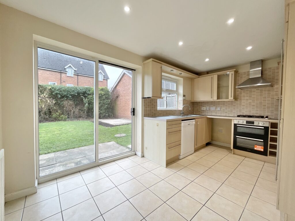 Birchall Close, Stapeley, CW5