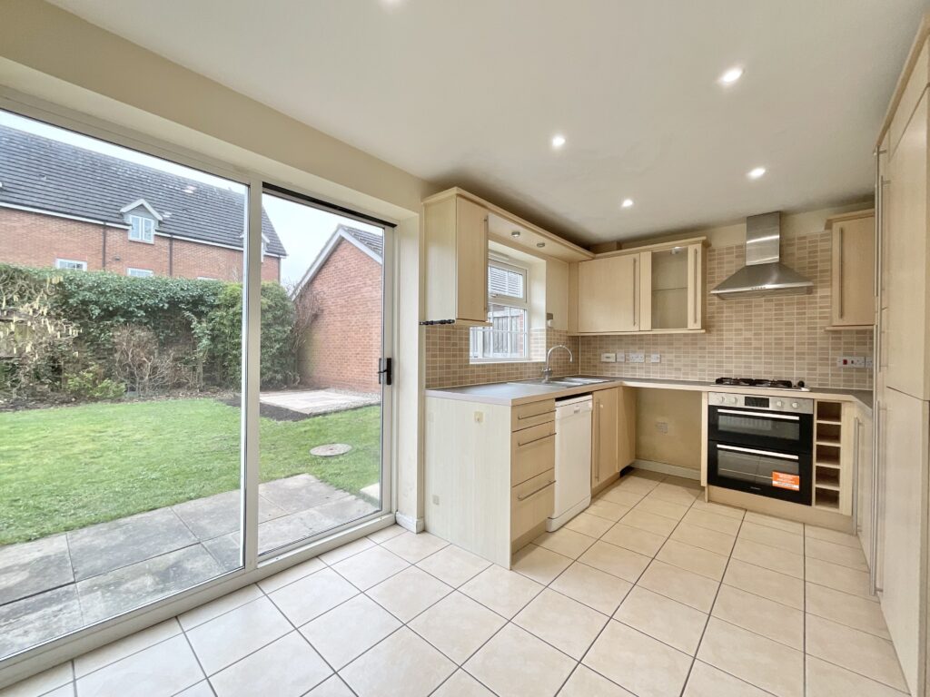 Birchall Close, Stapeley, CW5