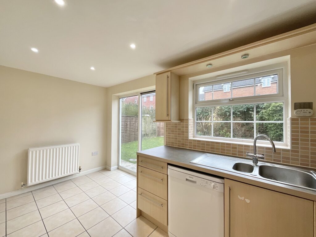 Birchall Close, Stapeley, CW5