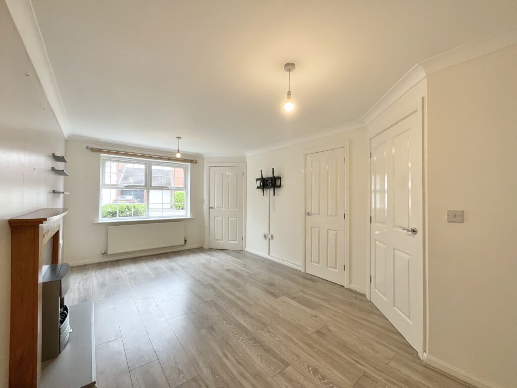 Birchall Close, Stapeley, CW5