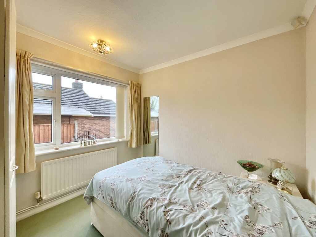 Werburgh Drive, Stoke-On-Trent, ST4