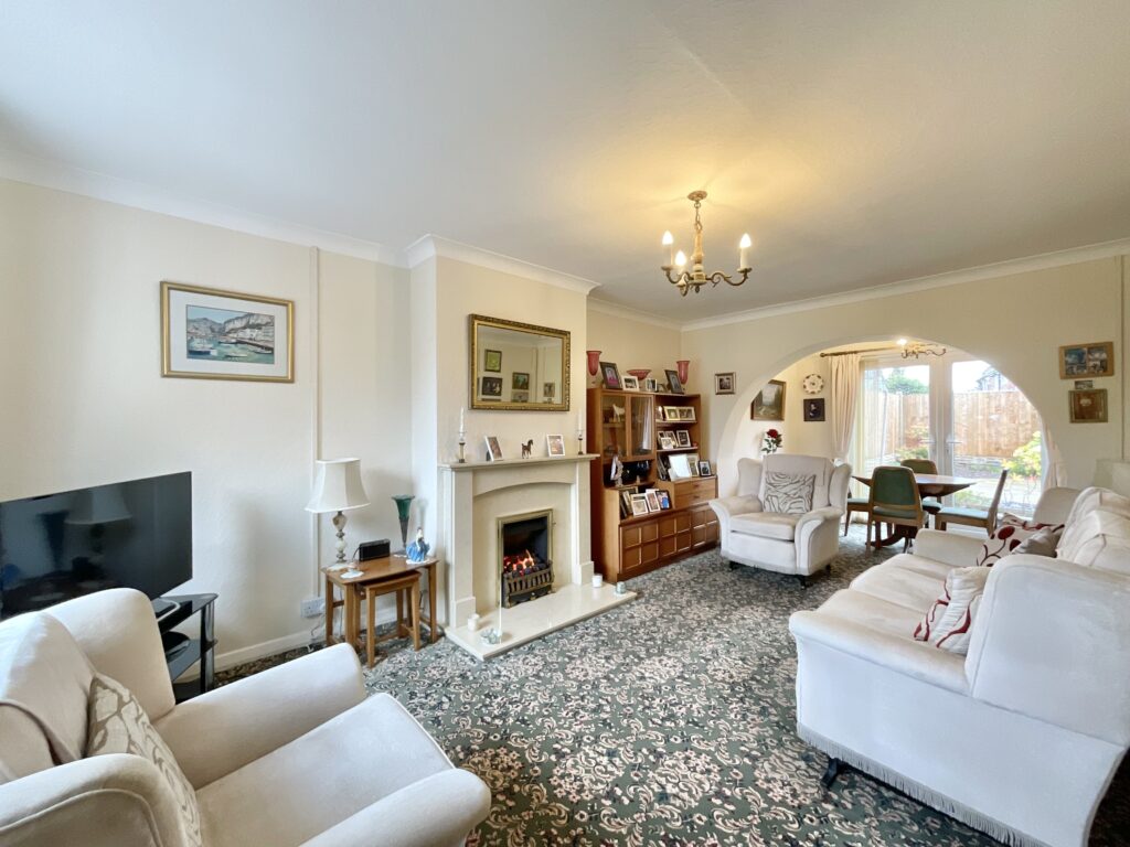 Werburgh Drive, Stoke-On-Trent, ST4