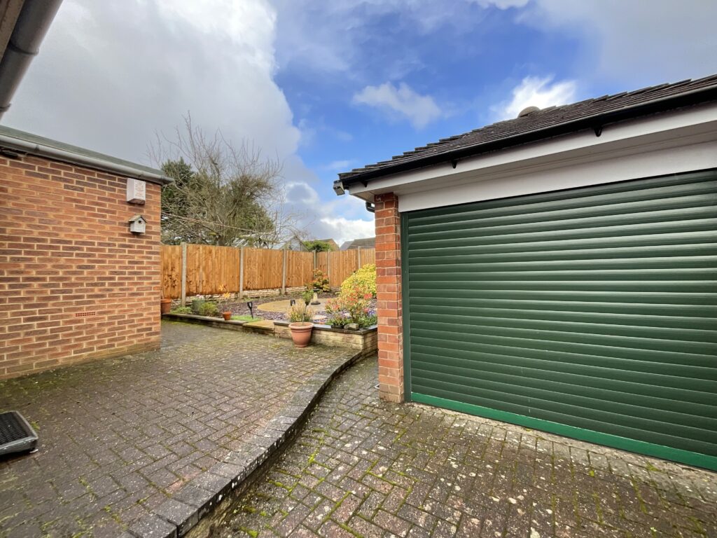 Werburgh Drive, Stoke-On-Trent, ST4