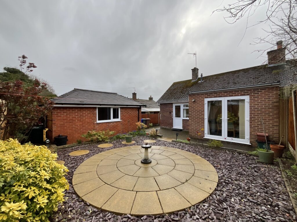 Werburgh Drive, Stoke-On-Trent, ST4