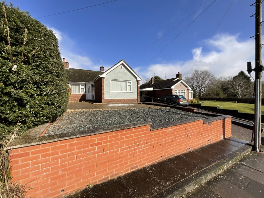 Werburgh Drive, Stoke-On-Trent, ST4