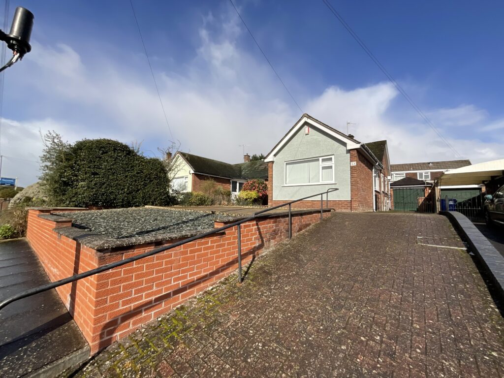 Werburgh Drive, Stoke-On-Trent, ST4