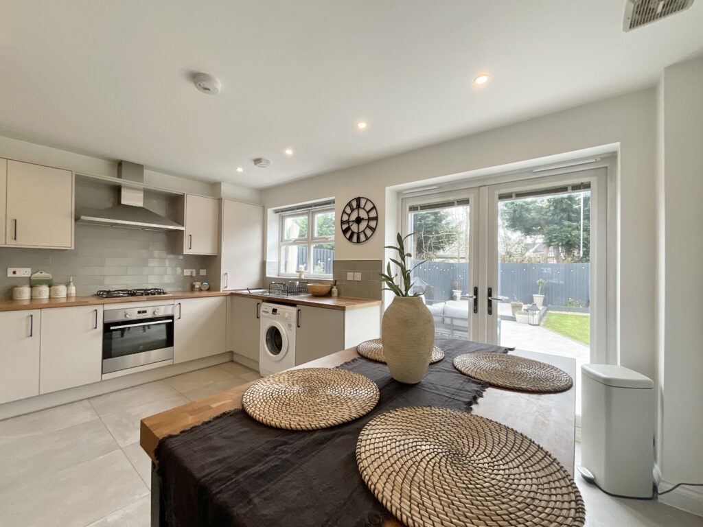 Judson Close, Nantwich, CW5