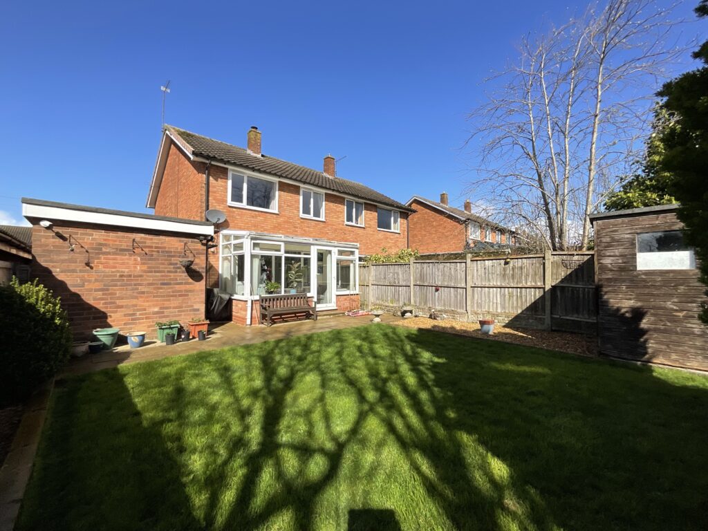 Redhill, Stafford, ST16