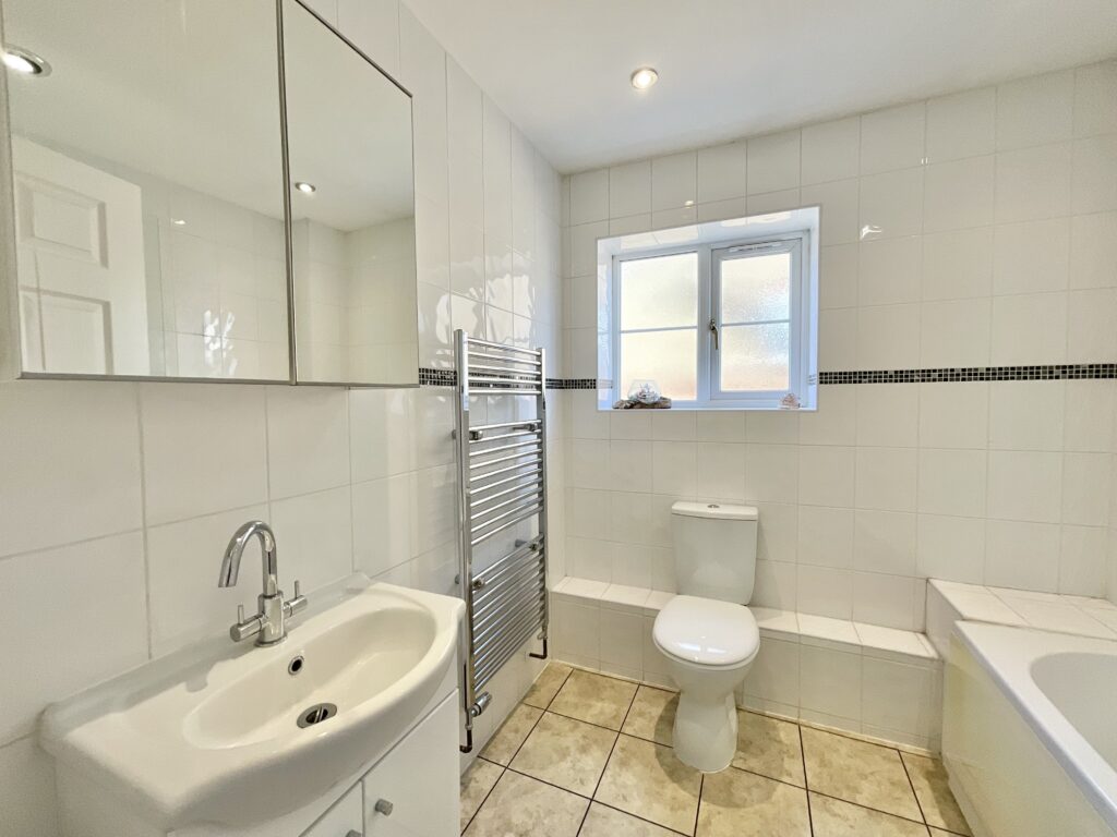 Lamb Lane, Stone, ST15