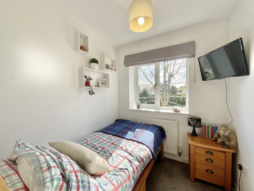 Lamb Lane, Stone, ST15