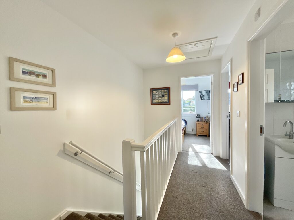 Lamb Lane, Stone, ST15