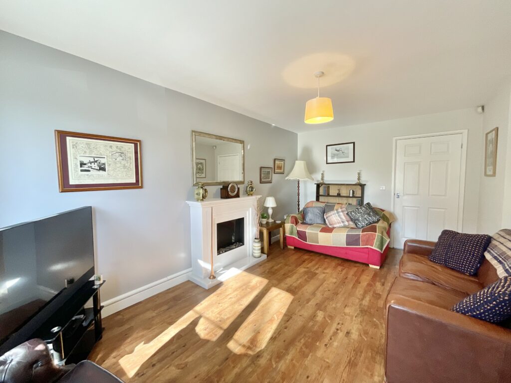 Lamb Lane, Stone, ST15