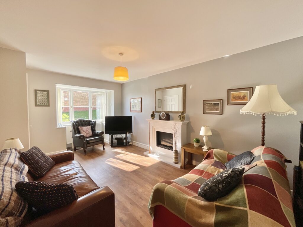 Lamb Lane, Stone, ST15