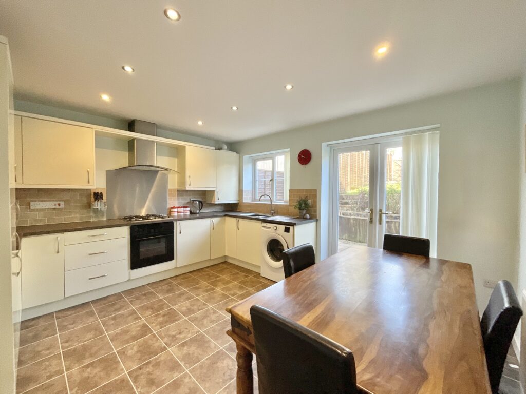 Lamb Lane, Stone, ST15