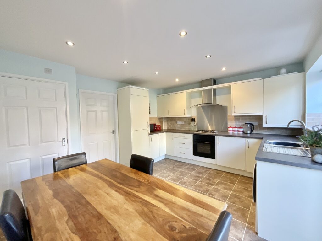 Lamb Lane, Stone, ST15