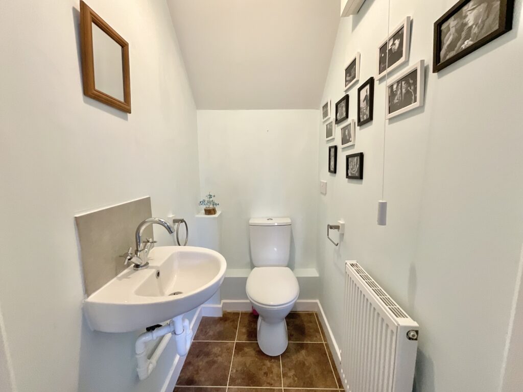 Lamb Lane, Stone, ST15