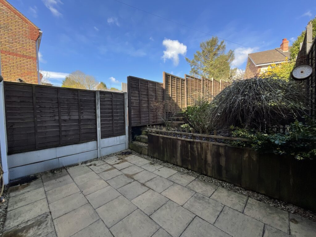 Lamb Lane, Stone, ST15