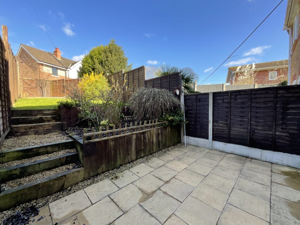 Lamb Lane, Stone, ST15