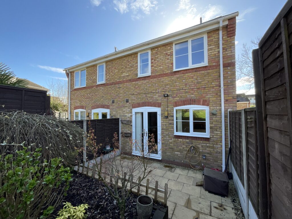 Lamb Lane, Stone, ST15