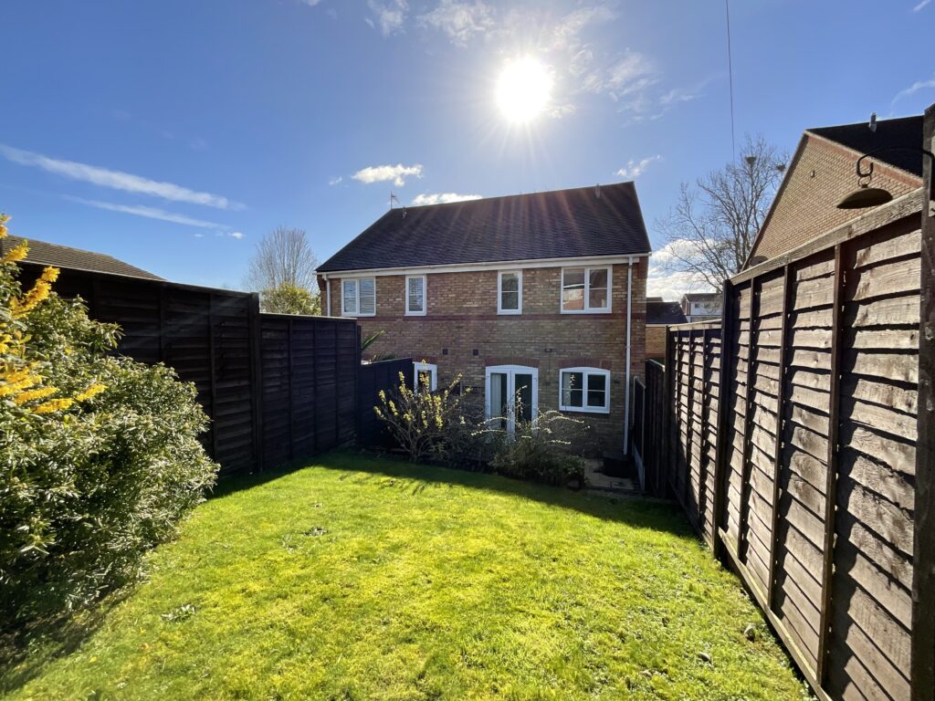 Lamb Lane, Stone, ST15