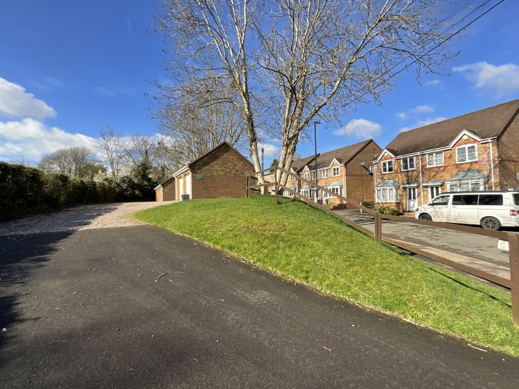 Lamb Lane, Stone, ST15