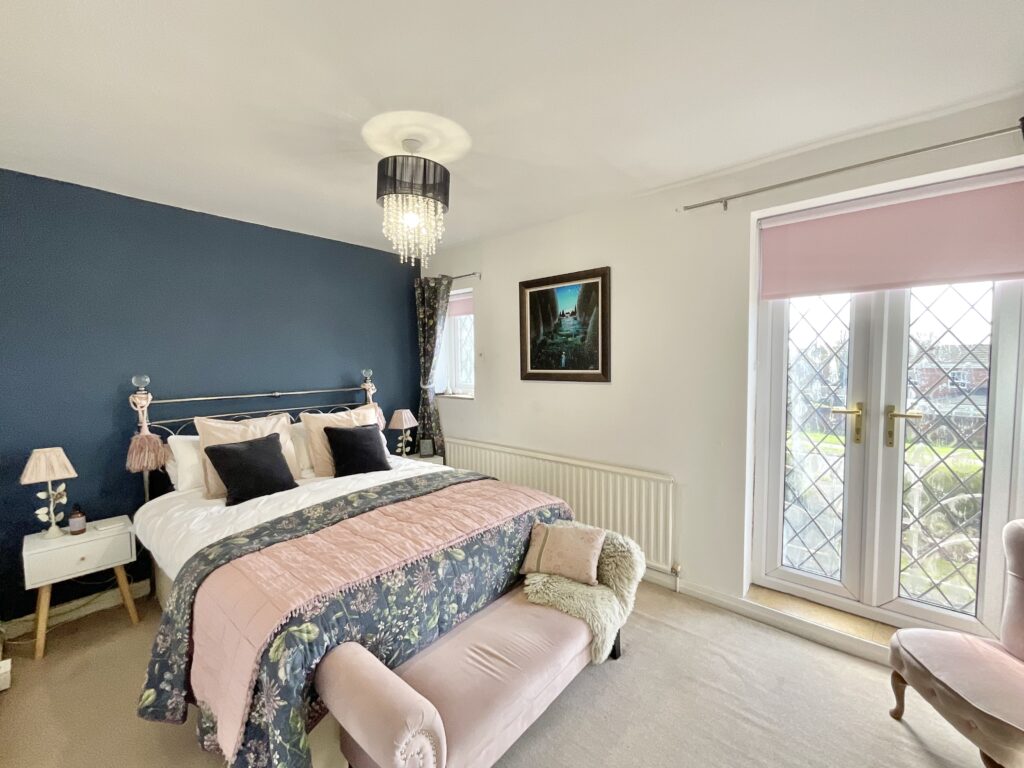 Lichfield Road, Stone, ST15